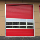 寧波消防車庫提升門