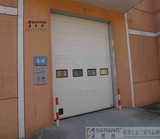 上海廠房提升門（門中門）